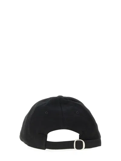 Off-white Cap In Black