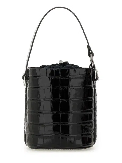 Vivienne Westwood Tote In Black