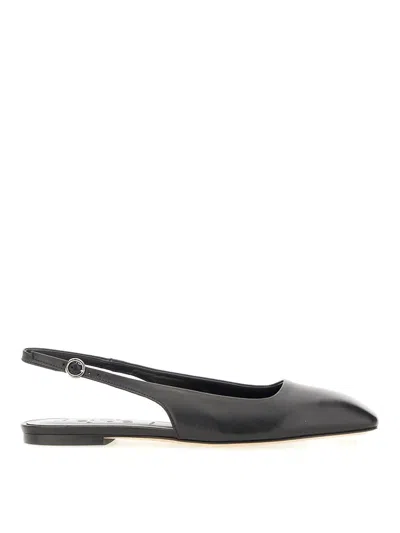 Aeyde Aeydē "geraldine" Slingback In Black
