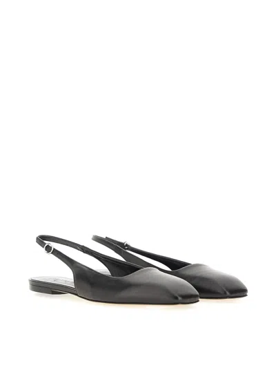 Aeyde Aeydē "geraldine" Slingback In Black