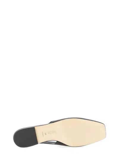 Aeyde Aeydē "geraldine" Slingback In Black