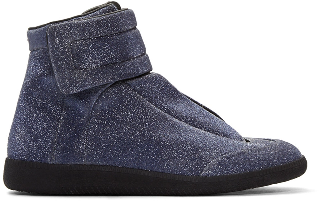 Future High Top Sneakers Maison Margiela Sparkle Sneakers Margiela