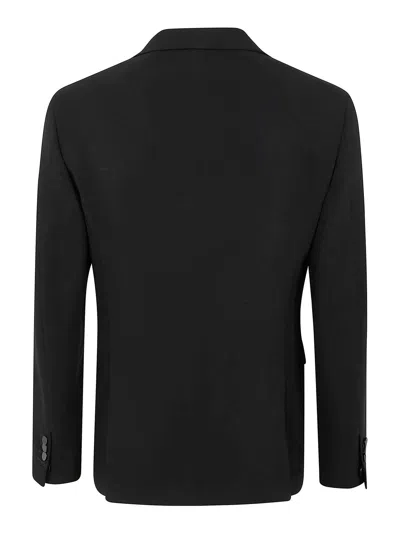 Dsquared2 Classic Suit In Black
