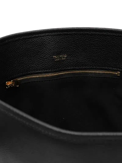 Tom Ford Women's Day Bags Bucket In Black