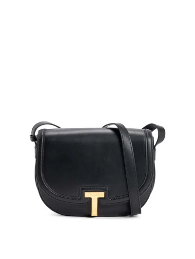 Tom Ford Day Bags Shoulder And Crossbody In Black  