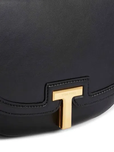 Tom Ford Day Bags Shoulder And Crossbody In Black  