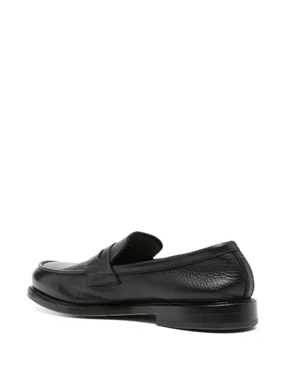 Premiata Men's Nodik Loafers In Black