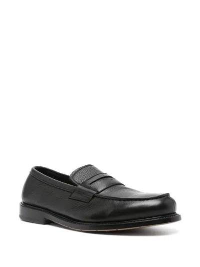 Premiata Men's Nodik Loafers In Black
