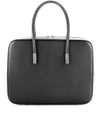 TOM FORD AVA LEATHER TOTE,P00183757-1