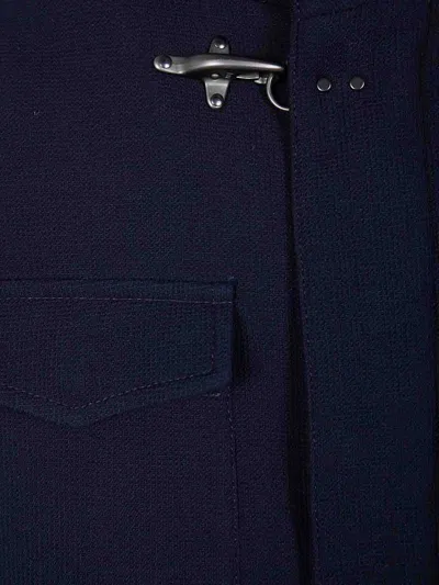 Fay Jacket In Blue
