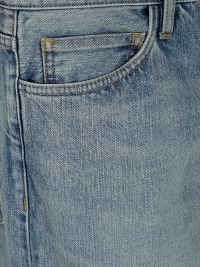Fear Of God 80s 5 Pocket Jeans In Blue
