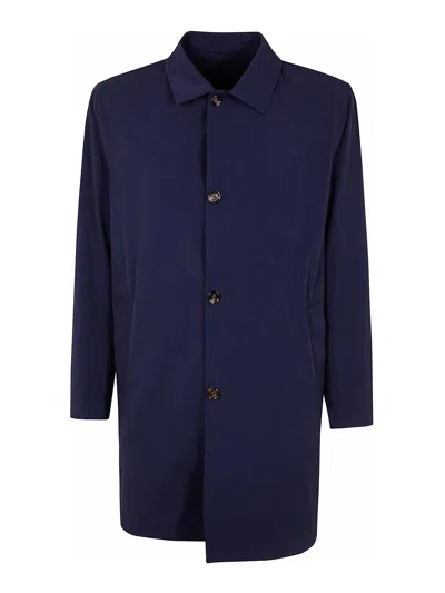 Kired Ben Coat In Blue