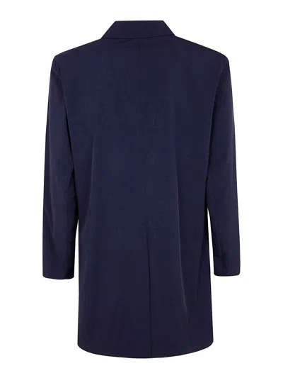 Kired Ben Coat In Blue