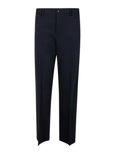 Pt Torino Pantalón Casual - Negro In Blue