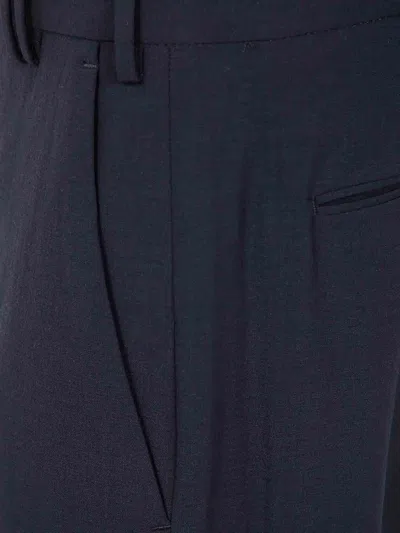 Pt Torino Pantalón Casual - Negro In Blue