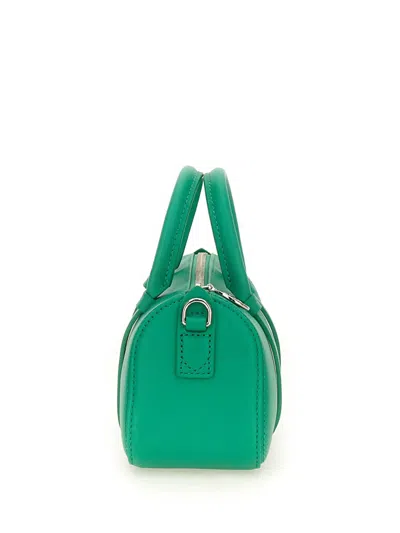 Longchamp Small Daylong Bag In Green