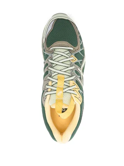 Asics Hunter Green/jade Sneaker Ub10-s Gel-kayano 20 In Green