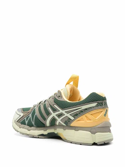Asics Hunter Green/jade Sneaker Ub10-s Gel-kayano 20 In Green
