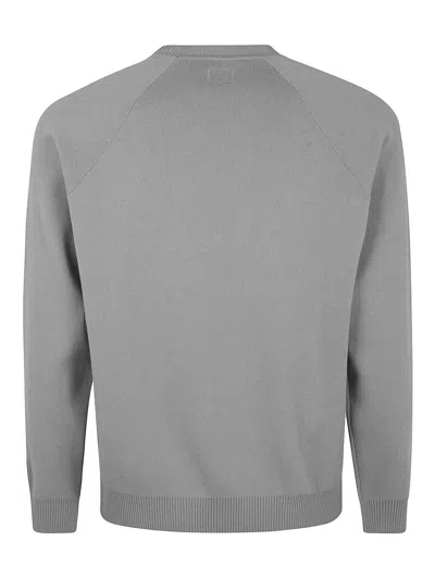 C.p. Company C.p.company The Metropolis Series Cotton Stretch Knit In Orange