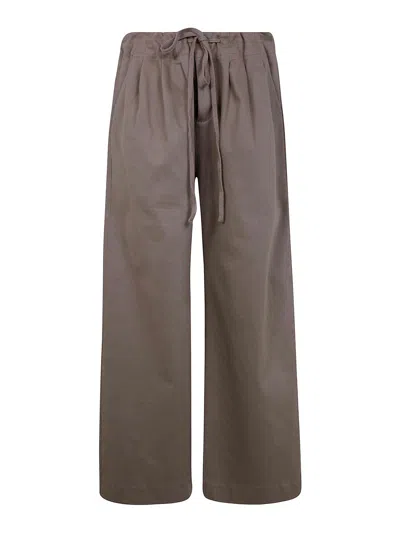 Entire Studios Cinch Pant In Grey