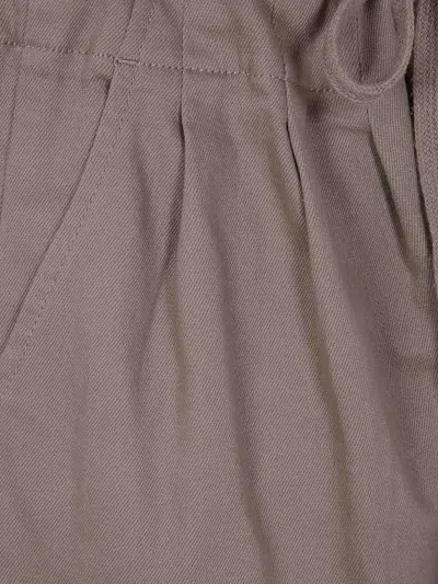 Entire Studios Cinch Pant In Grey