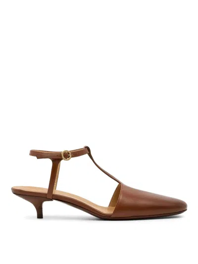 Marsèll Spianata Sling Back In Grey