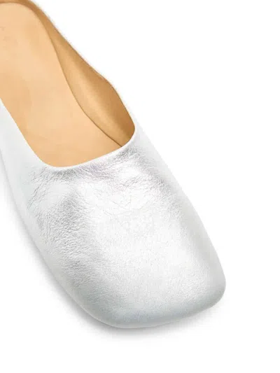 Marsèll Marsell Women Bama Sabot In Silver