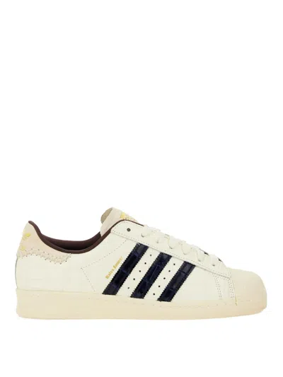 Adidas Originals Adidas X Wales Bonner Sneaker Superstar Adidas X Wales Bonner In Neutral
