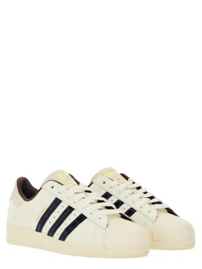 Adidas Originals Adidas X Wales Bonner Sneaker Superstar Adidas X Wales Bonner In Neutral