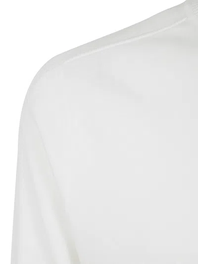 C.p. Company C.p.company The Metropolis Series Cotton Stretch Knit In White