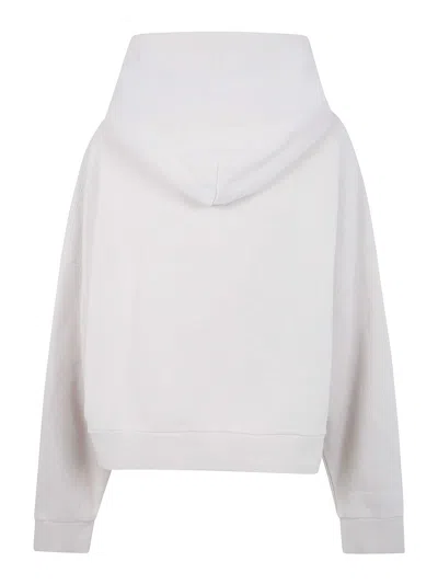 Entire Studios Sudadera - Blanco In White