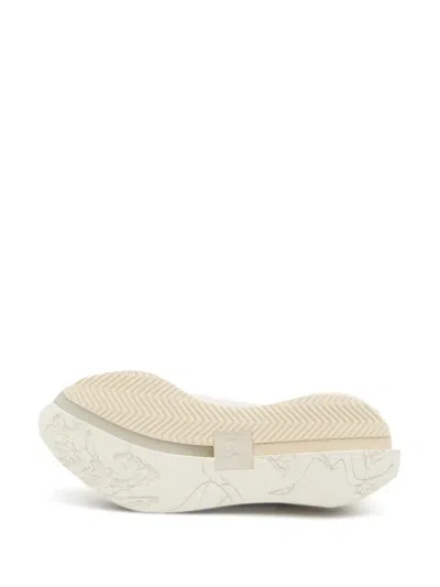 Y-3 Sneaker In Neutral