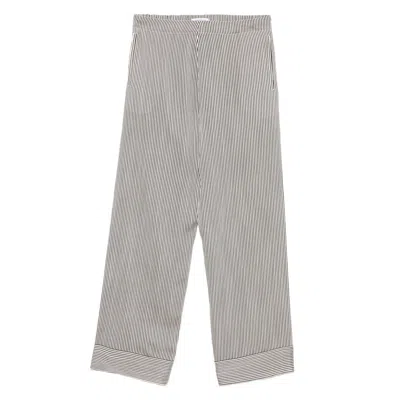 Fabiana Filippi Stripe Trousers