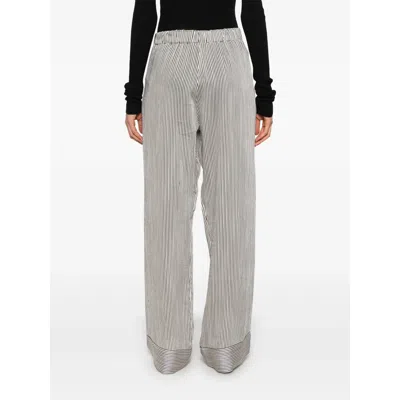 Fabiana Filippi Stripe Trousers