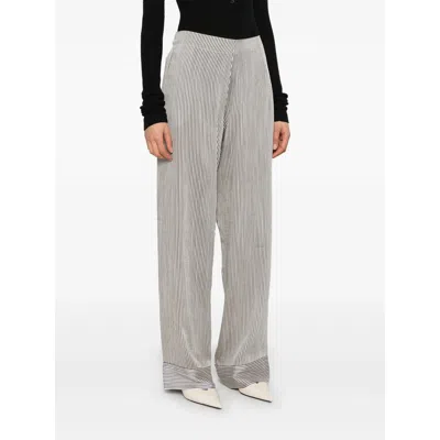 Fabiana Filippi Stripe Trousers