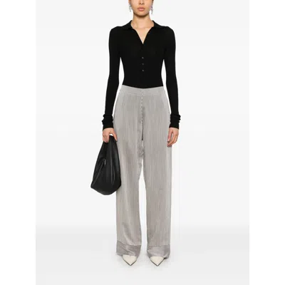 Fabiana Filippi Stripe Trousers