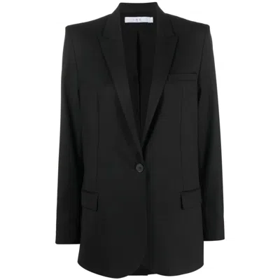 Iro Luminar Wool-blend Blazer