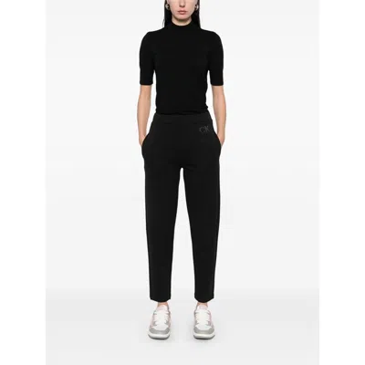 Calvin Klein Satin Ck Tailored Sweatpant Clothing