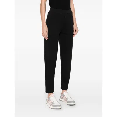 Calvin Klein Satin Ck Tailored Sweatpant Clothing