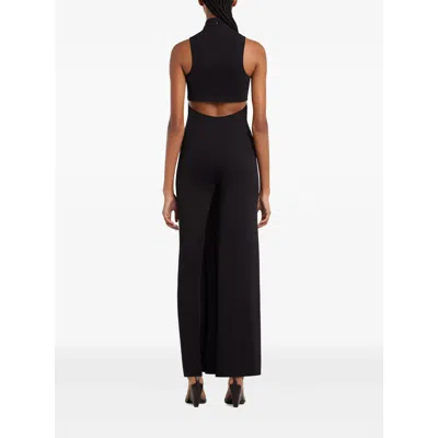Courrèges Mockneck Jersey Bodysuit