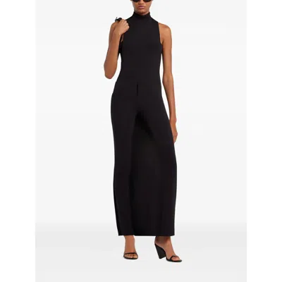 Courrèges Mockneck Jersey Bodysuit