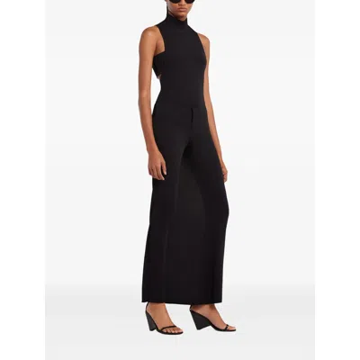 Courrèges Mockneck Jersey Bodysuit