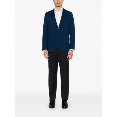 Breras Blue Jackets In Blue