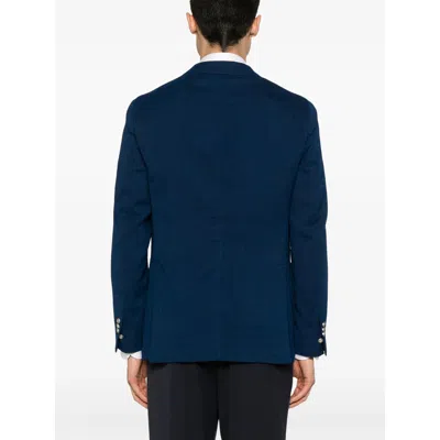 Breras Blue Jackets In Blue