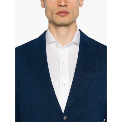 Breras Blue Jackets In Blue