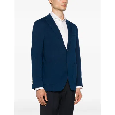 Breras Blue Jackets In Blue