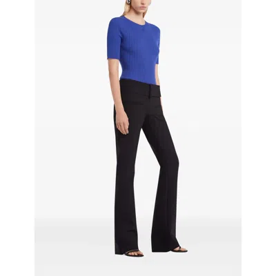 Courrèges Solar Light Rib Sweater