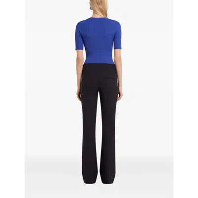 Courrèges Solar Light Rib Sweater