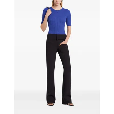 Courrèges Solar Light Rib Sweater