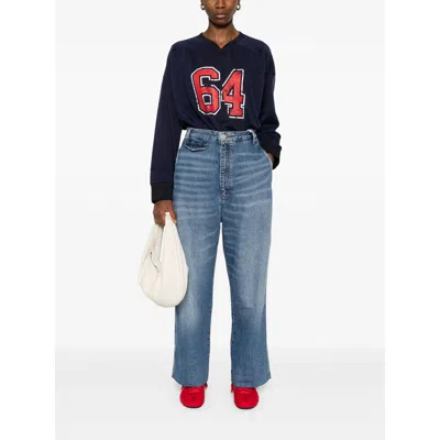 Dsquared2 Number-print T-shirt